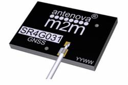 Antenova Introduces Low Profile GNSS Antenna for Metal Surfaces